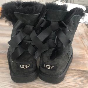 UGG Bailey Bow